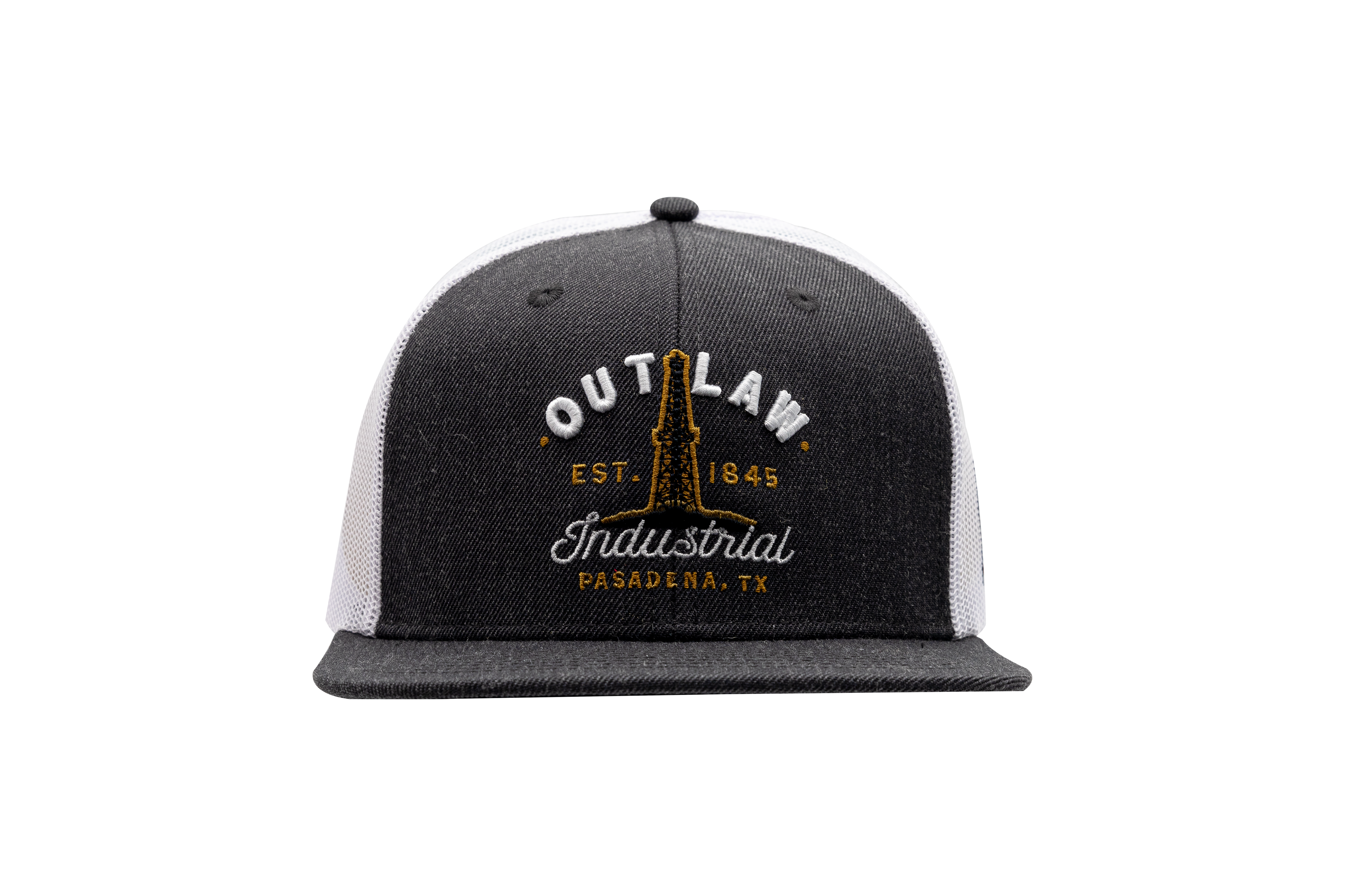Outlaw Industrial Hat